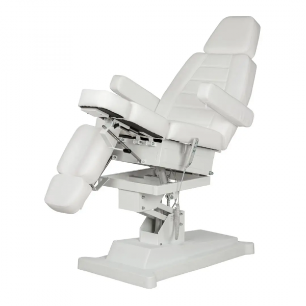 Педикюрное кресло Сириус-10 (Элегия-3) Белый