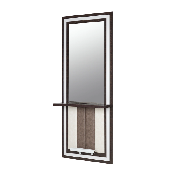 Парикмахерское зеркало ДИАМАНТ