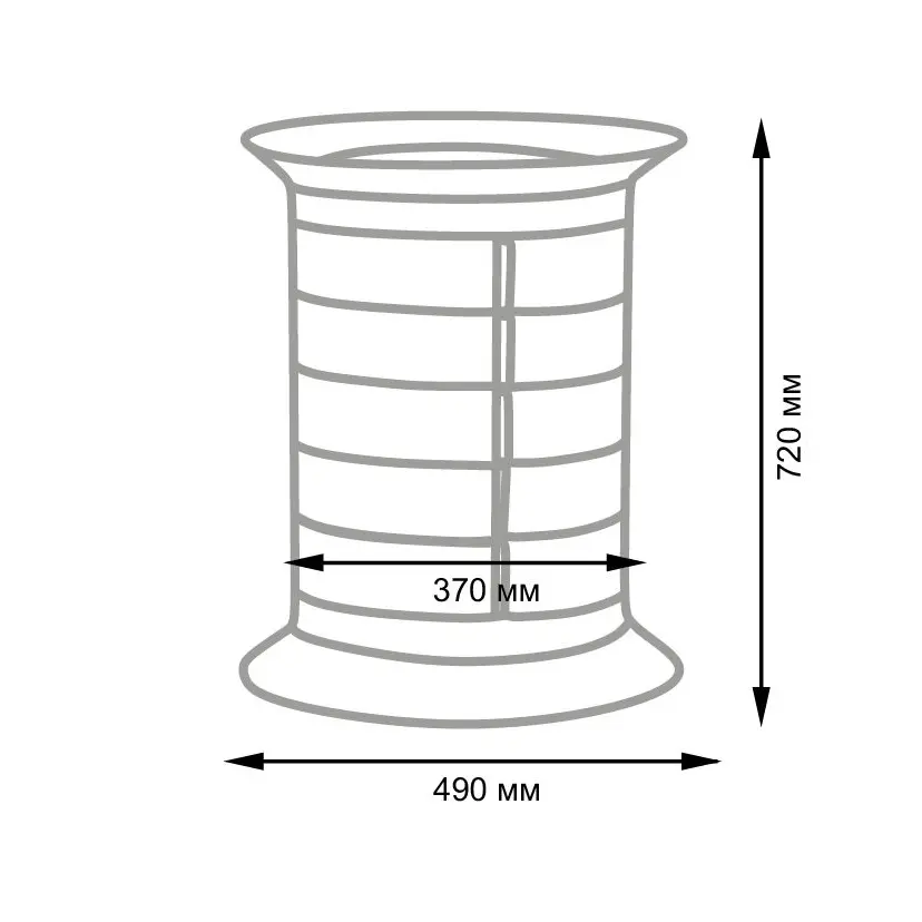 Косметологическая тележка Giroco Espera