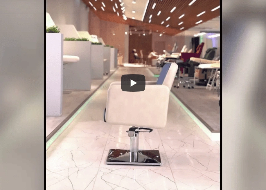 Парикмахерское кресло Одри - 2