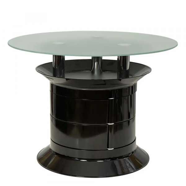 Журнальный столик GiroCo Benito black