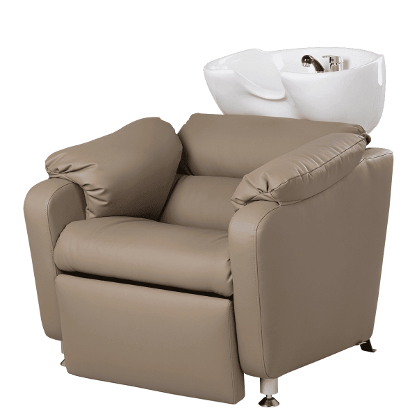 Электрическая мойка-реклайнер Амелия