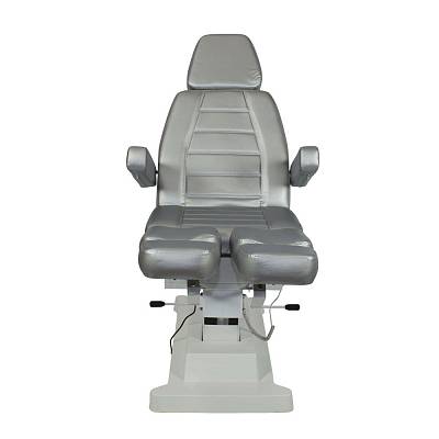 Педикюрное кресло СИРИУС-09 Белый: вид 12