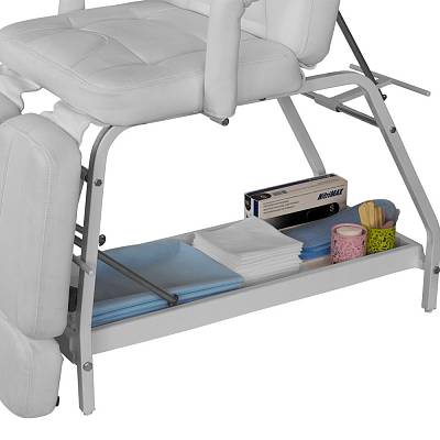 Педикюрное кресло СП Люкс с поддоном: вид 2