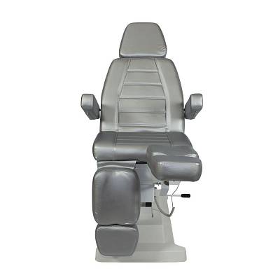 Педикюрное кресло СИРИУС-09 Слоновая кость: вид 10