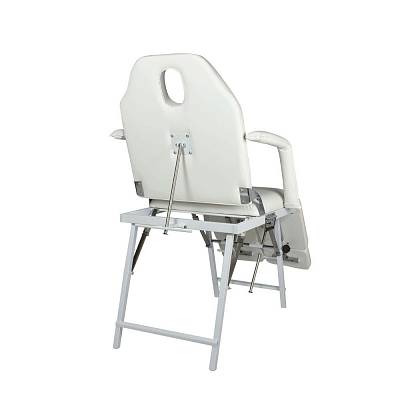 Педикюрное кресло МД-602, складное: вид 8