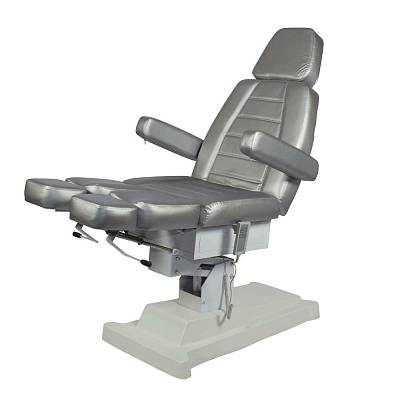 Педикюрное кресло СИРИУС-09 Слоновая кость: вид 2