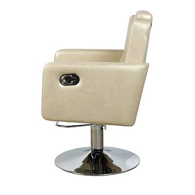Парикмахерское кресло МД-166 гидравлика: вид 6