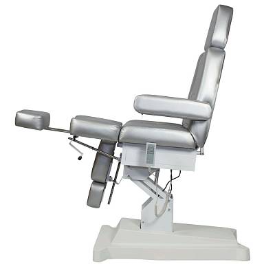Педикюрное кресло Сириус-09 (Элегия-2В) Слоновая кость: вид 5
