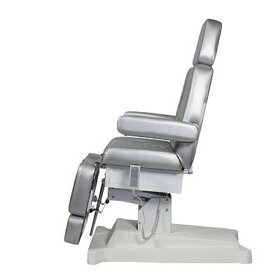 Педикюрное кресло СИРИУС-09 Слоновая кость: вид 4