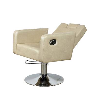 Парикмахерское кресло МД-166 гидравлика: вид 4