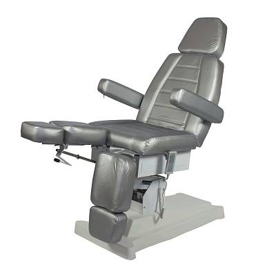 Педикюрное кресло СИРИУС-09 Слоновая кость: вид 1