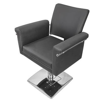 Кресло для парикмахерской Лесли гидравлика: вид 10