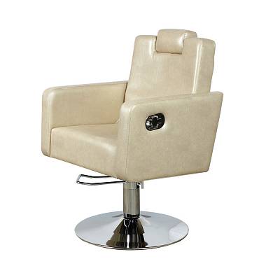 Парикмахерское кресло МД-166 гидравлика: вид 1