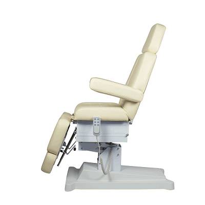 Педикюрное кресло СИРИУС-10 Белый: вид 11